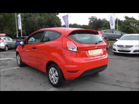 Ford New Fiesta 2014.50 Studio 1.25 60PS 5 Speed Man 3DR U27234