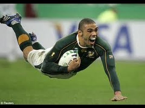 Habana hat-trick Rugby Championship 2012