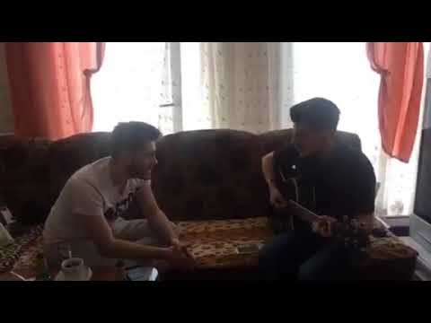 Almir Gačić - Moj dilbere (cover)