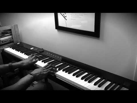 We pray for more by Ntokozo Mbambo | Piano Instrumental