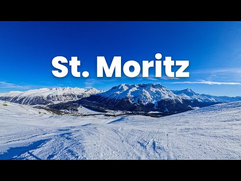 Snowboarding St. Moritz 2023