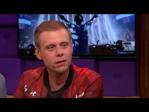 "Dancewereld kan nog veel leren van Theaterwereld" - RTL LATE NIGHT