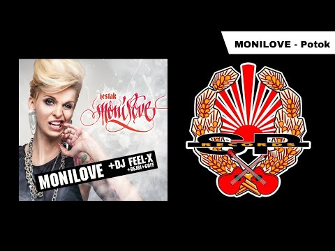 MONILOVE - Potok [OFFICIAL AUDIO]