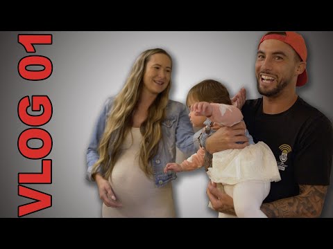 Behind the Scenes at the McGuffin Home - VLog 01