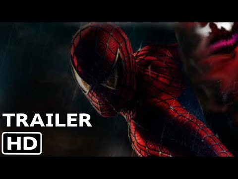 Spider-Man 4 Maximum Carnage  Trailer Oficial Fanmade Español Latino