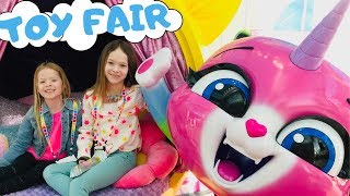 Our Visit to New York Toy Fair 2019