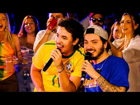 Dalul, Gah Bernardes - Bololô (ao vivo)