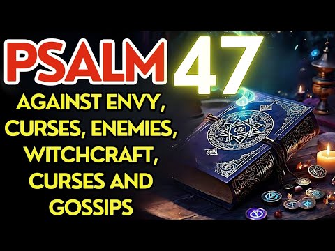 🙏 Psalm 47: Break Curses, Destroy Enemies, Remove Blockages, and Unlock Divine Blessings