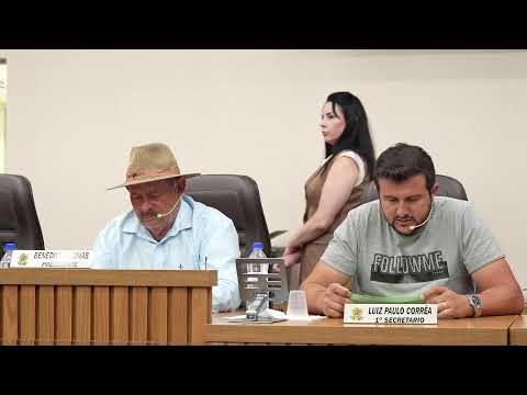 11ª Sessão Ordinária da Câmara de Vereadores de Joaquim Távora PR 14/04/2026