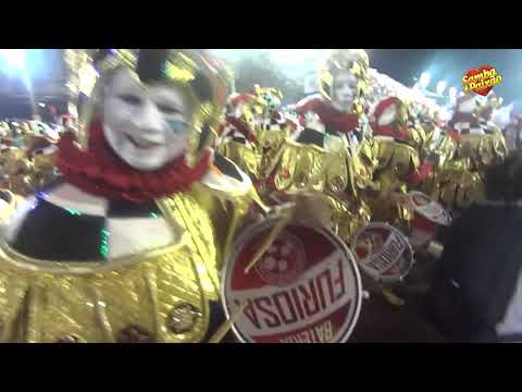 Carnaval 2020: Super Esquenta Bateria Furiosa Salgueiro Mestres Guilherme e Gustavo