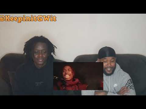 American From NY Reacts to (MaliStrip) RondoMontana x Concern - Test This Talk (Music Video)