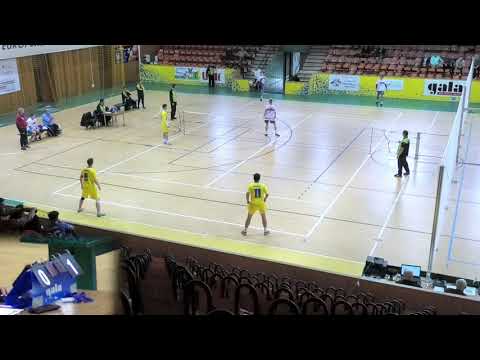 WC 2019: U21 triple gr.A-CZE vs ROU on 16.11.2019