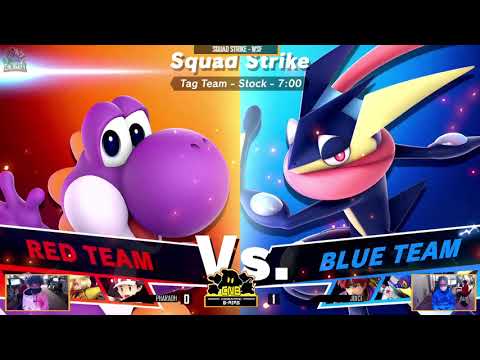 CN:B-Airs #257 | Pharaoh vs Juice - Squad Strike - WSF