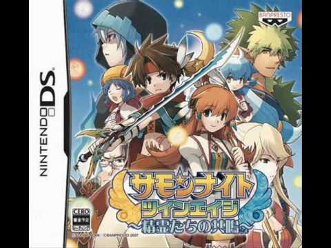 VGM Picks 227 - Summon Night Twin Age - Moving Along