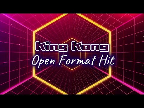 1 Like X Astronaut In The Ocean X Lollipop X Cream-Open Format Hit by KINGKONG