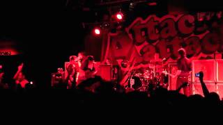 Attack Attack! - Intro / AC-130 (LIVE HD)