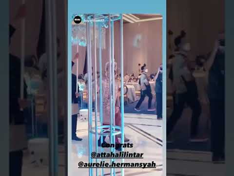 histori iG atta halilintar terbaru | congrats atta halilintar dan Aurelie Hermansyah by: boywilliam