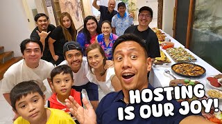 Hosting More Friends at Our Farm House | Vlog #1747