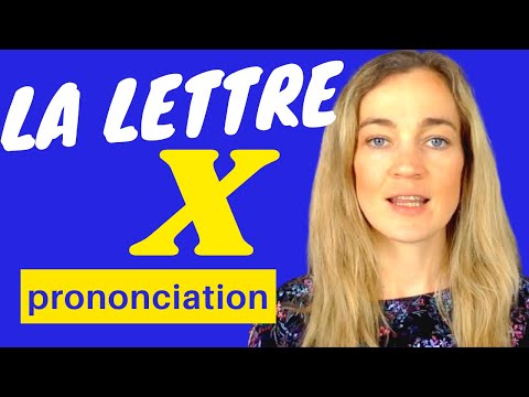 La lettre X et ses différents sons : Découvrez 4 prononciations différentes