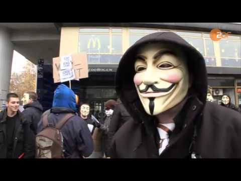 Elektrischer Reporter S02E05 - Digitaler Aktivismus: aus dem Netz auf die Straße