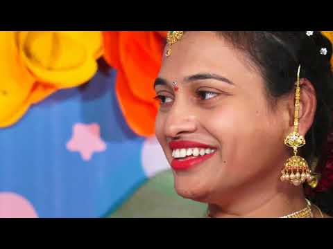 Haasika & Haasini First Birthday