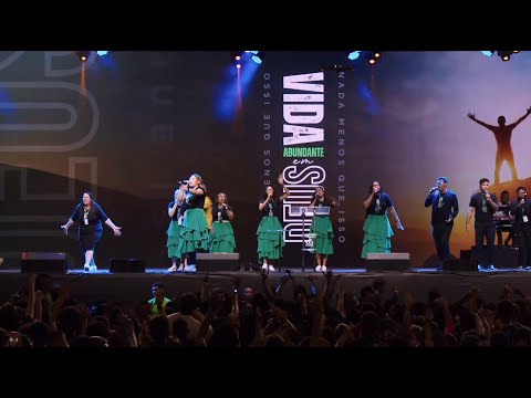 Na Unção de Deus - Grande Coral  - UMADEB 2024