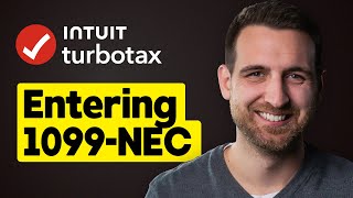 How to Enter 1099-NEC on TurboTax (2024-2025)