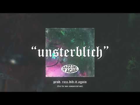 (FREE) Edo Saiya x LUIS x Beyazz TYPE BEAT - "UNSTERBLICH" (prod. razz.did.it.again) 2022