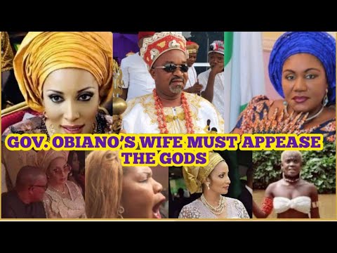 Igwe reacted to Ex-Governor Willie Obiano’s Wife & Bianca Ojukwu’s Epic Fight
