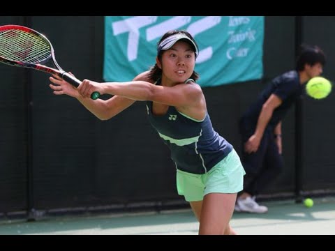 QF Playford W60 村松 千裕 [Muramatsu ] v Elie