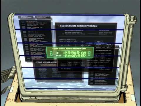 Dog Hacks Mainframe via Gui Interface