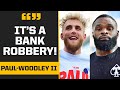 Jake Paul vs Tyron Woodley 2 Press Conference | CBS Sports HQ