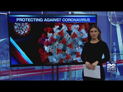 Contaminated makeup could spread coronavirus through physical contact