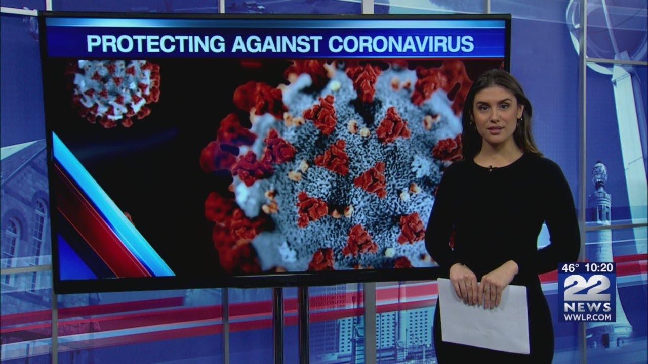 Contaminated makeup could spread coronavirus through physical contact