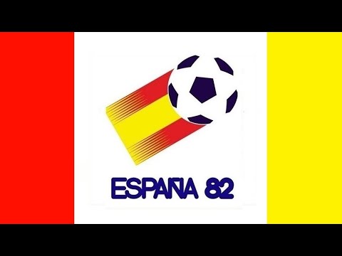 Todos os Gols da Copa do Mundo 1982