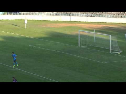 FC Nitra -  KFC Komárno 4:0, príprava 22.7.2015