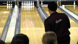preview picture of video 'Junior Bowlers Tour  .  12/12/10  .  . AMF Christown = Part 1'