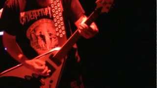 Deicide *SAVE YOUR*  March 4, 2012 - Montreal, QC