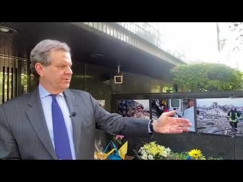 Japan‘s Efforts to Support Ukraine 🇺🇦🇯🇵