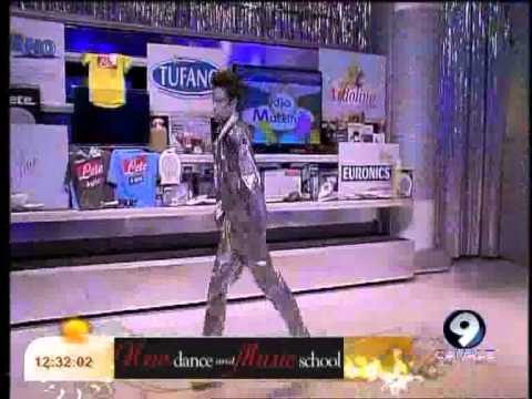 Adesso tocca a te: Luca Dottorini - Studio Mattina 3/05/13