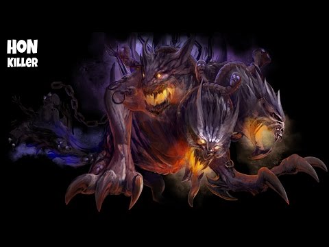 HoN 4.0.4 Gemini Gameplay - Superkge - Immortal