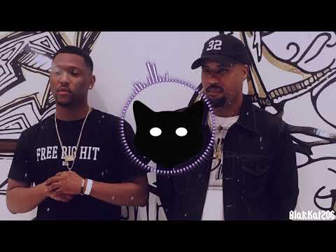 DOM KENNEDY x Hit-Boy (HALF-A-MIL) Type Beat "Where I'm From" (Prod. BlakKat206) |Nipsey Hussle|