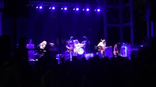 Chris Robinson Brotherhood ~ Rosalee @ the Peacemakers Music Fest in Fort Smith Ark.  Aug 1st 2015