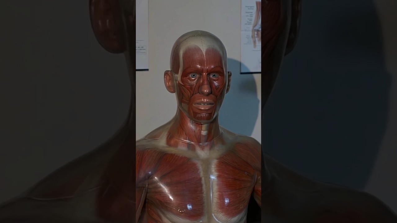 The Beauty of Anatomy - Pin (1988) #moviescenes #moviescenes #bodyhorror #scary