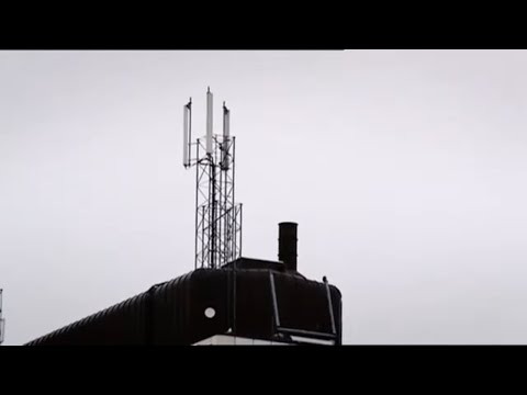 WiFi: A Warning Signal (BBC Panorama)