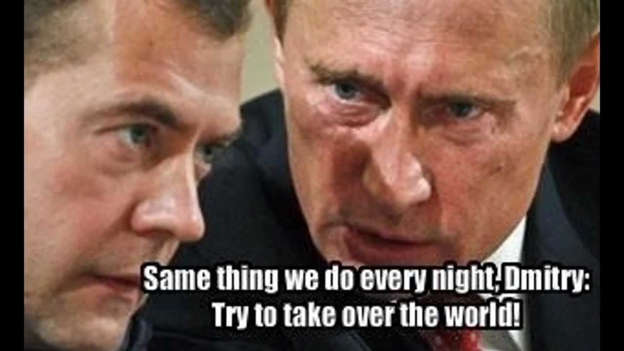 9gag Putin-Medvedev 140%