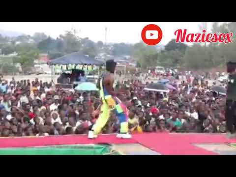 Walycris live in ndirande at illovo concert