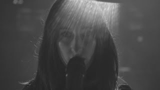 Zola Jesus- Go (Blank Sea) Live at Webster Hall (Official Video)