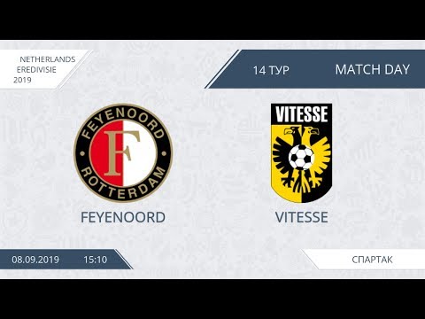 AFL19. Netherlands. Eredivisie. Day 14. Feyenoord - Vitesse
