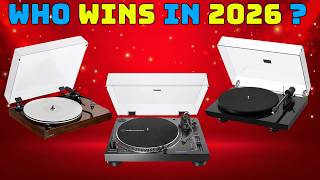 Best Turntables 2026 - [don’t buy one before watching this]
